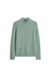 Strickpullover CIDONO aus Baumwollmix - 82-hellgrUEn - Grün