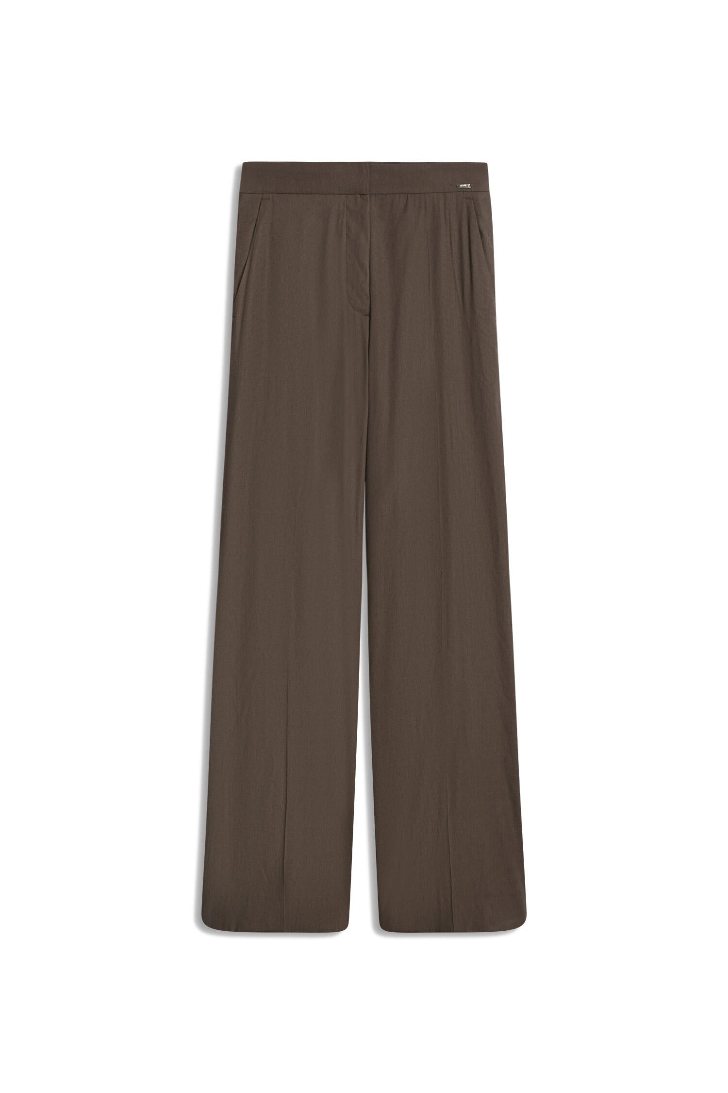 Hose CIOSWALDO Wide Leg - 29-dunkelbraun - Braun