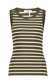 Tanktop CIRILA - 87-dunkelgrUEn - Grün