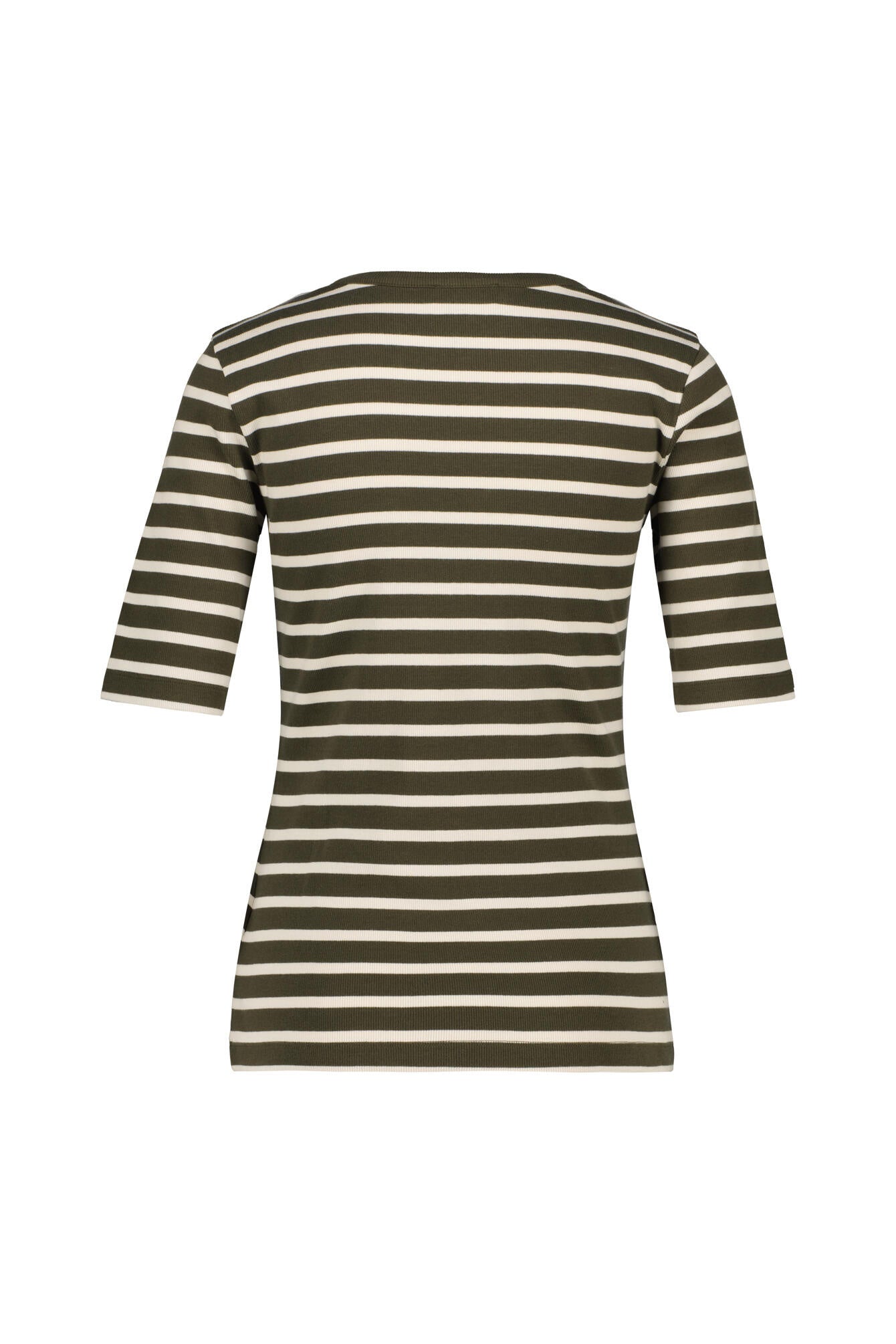 T-Shirt CIRILARO aus Baumwolle - 87-dunkelgrUEn - Grün