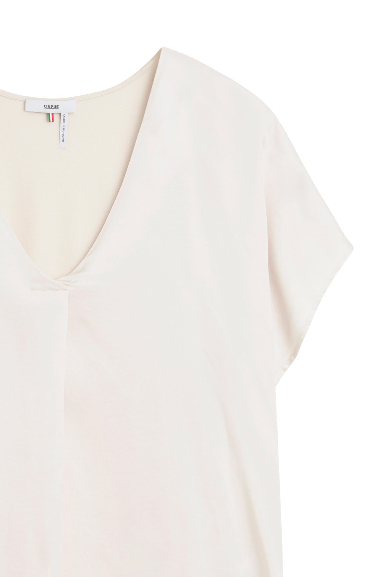 T-Shirt CIVANEA - 10-hellbeige - Beige