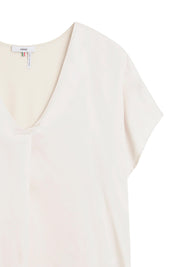 T-Shirt CIVANEA - 10-hellbeige - Beige