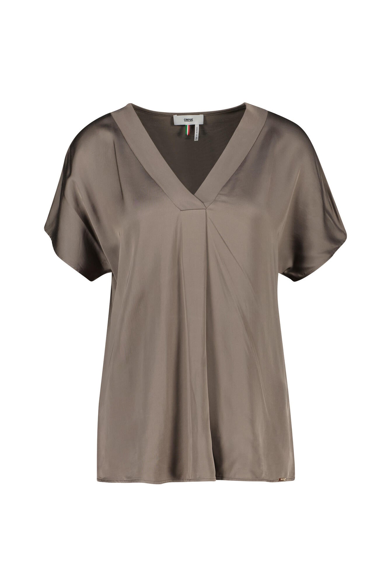 T-Shirt CIVANEA - 26-braun - Braun