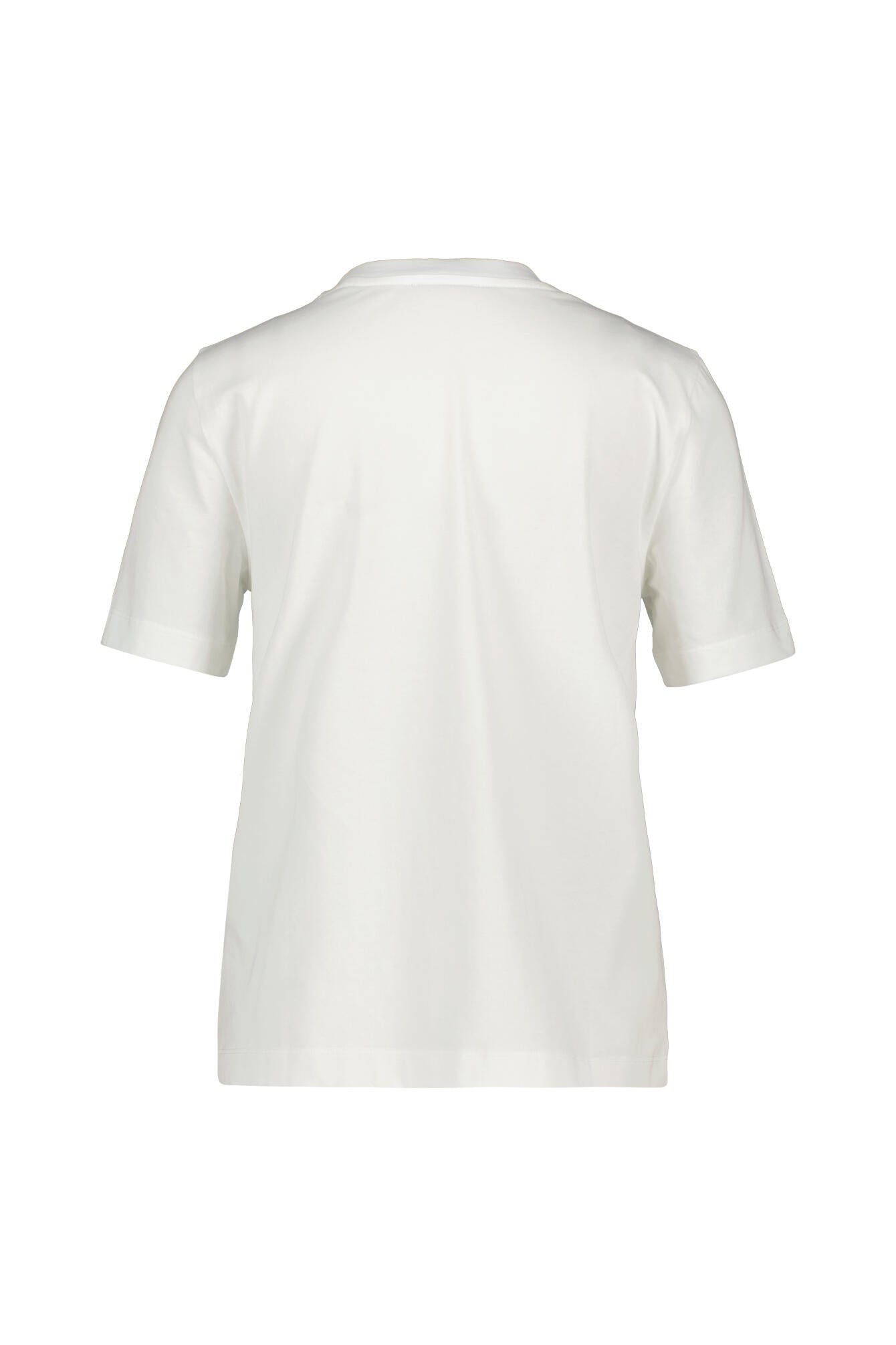 T-Shirt CITANA aus Baumwolle - 01-weiSS - Weiß