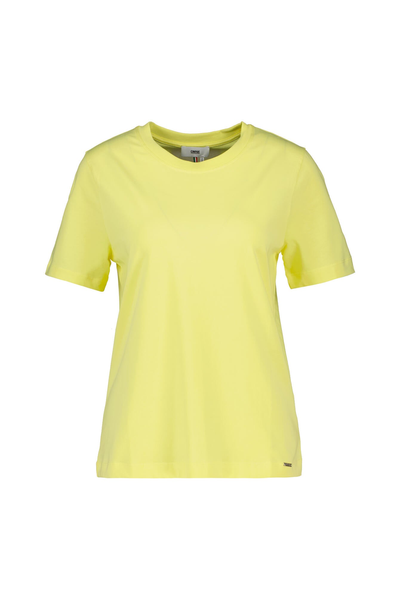 T-Shirt CITANA aus Baumwolle - 31-hellgelb - Gelb
