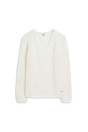 Strickshirt CIALLICO - 02-weiSS - Weiß