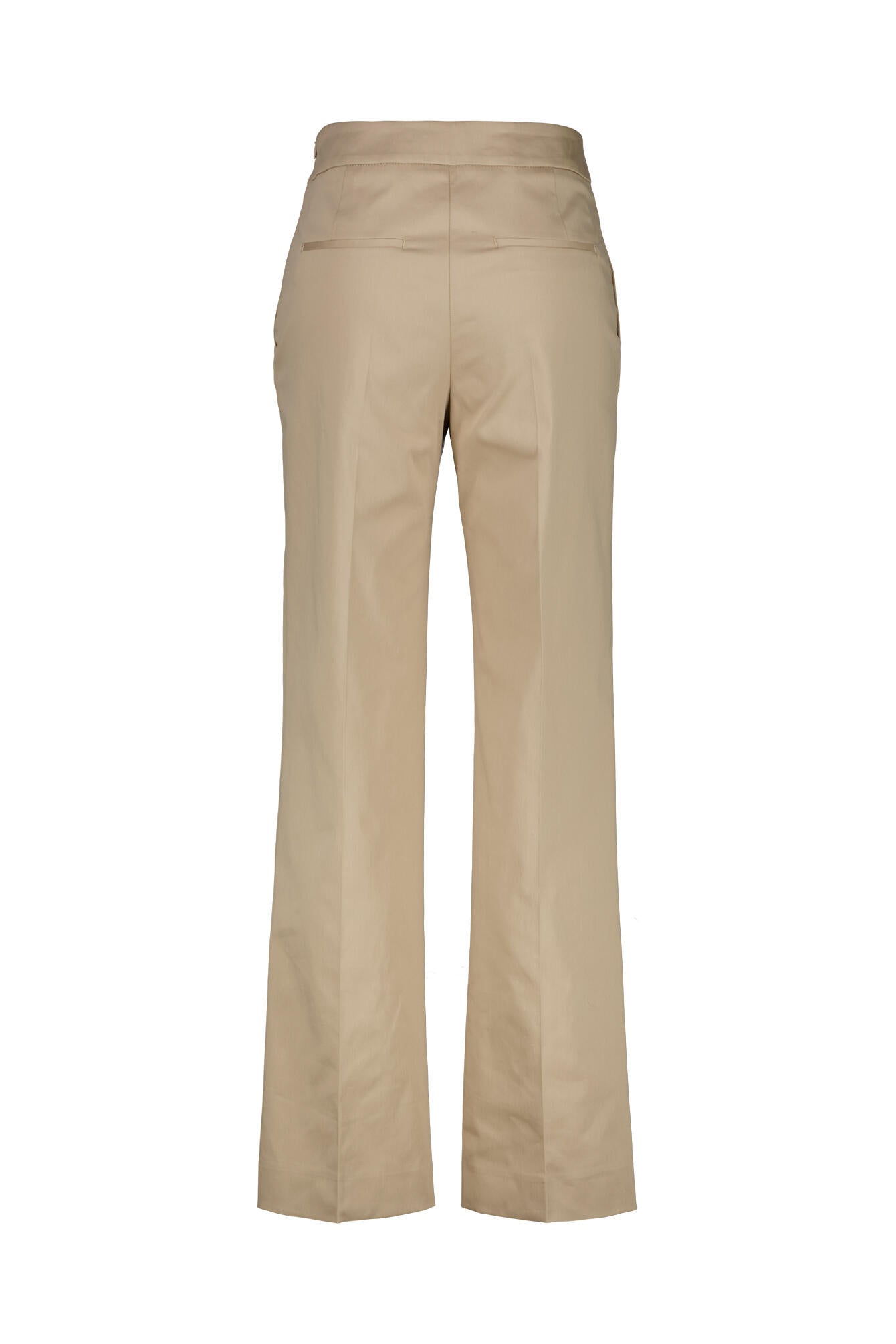 Businesshose CISILASSO Wide Leg - 12-hellbeige - Beige