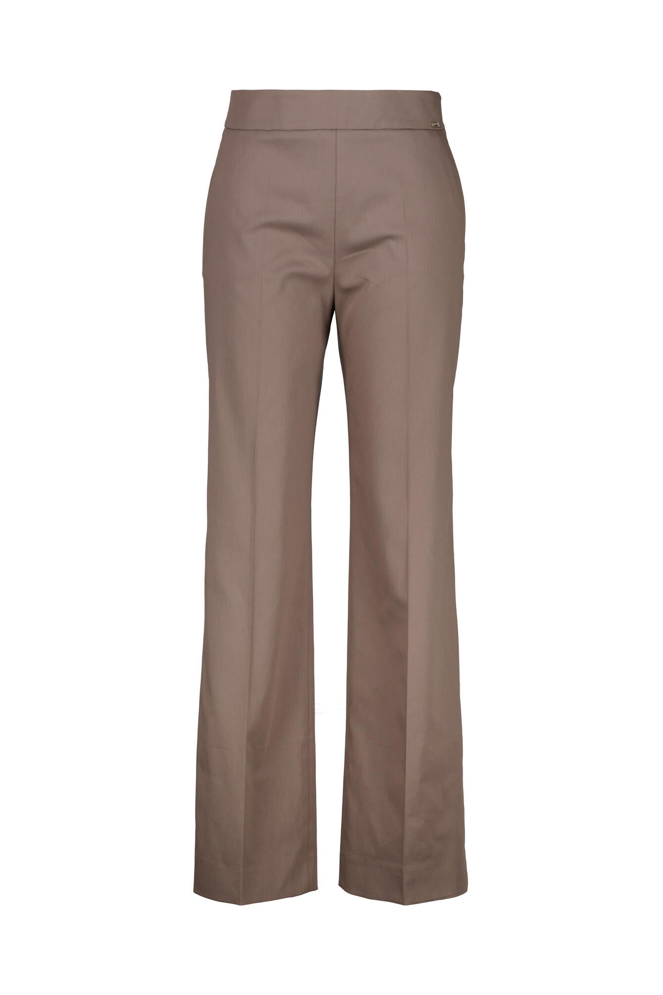 Businesshose CISILASSO Wide Leg - 26-braun - Braun