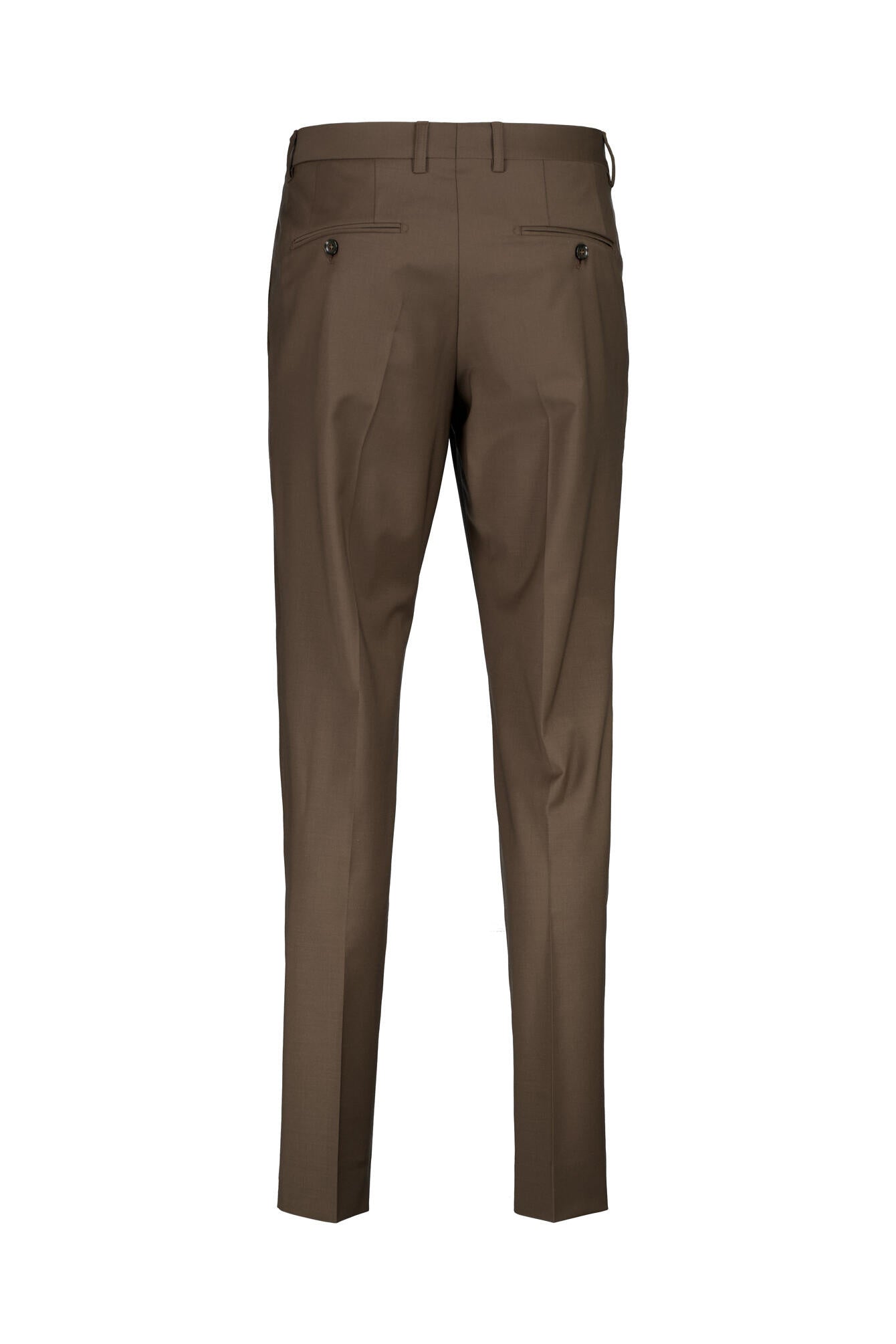 Anzughose CIMONOPOLI-H Slim Fit - 26-braun - Braun