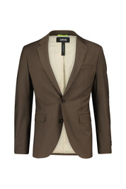 Sakko CIMONOPOLI Slim Fit - 26-braun