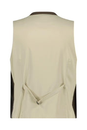 Anzugweste CIMONOPOLI - 26-braun - Braun