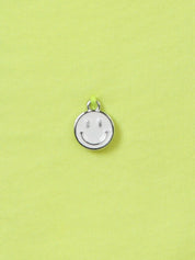 Top aus Baumwolle - 474-lime - Gelb