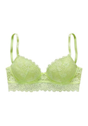 Vivance Push-Up BH - 4957-lime - Gelb