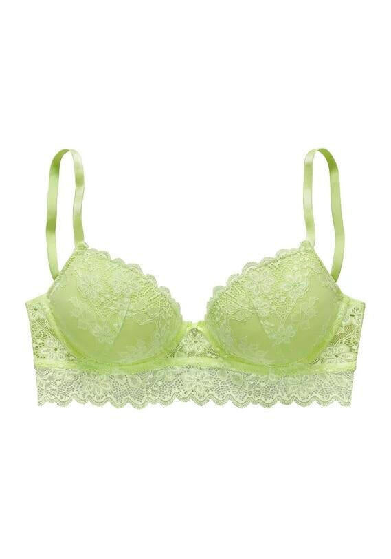Vivance Push-Up BH - 4957-lime - Gelb
