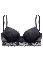 Vivance Push-Up BH - 4215-black - Schwarz