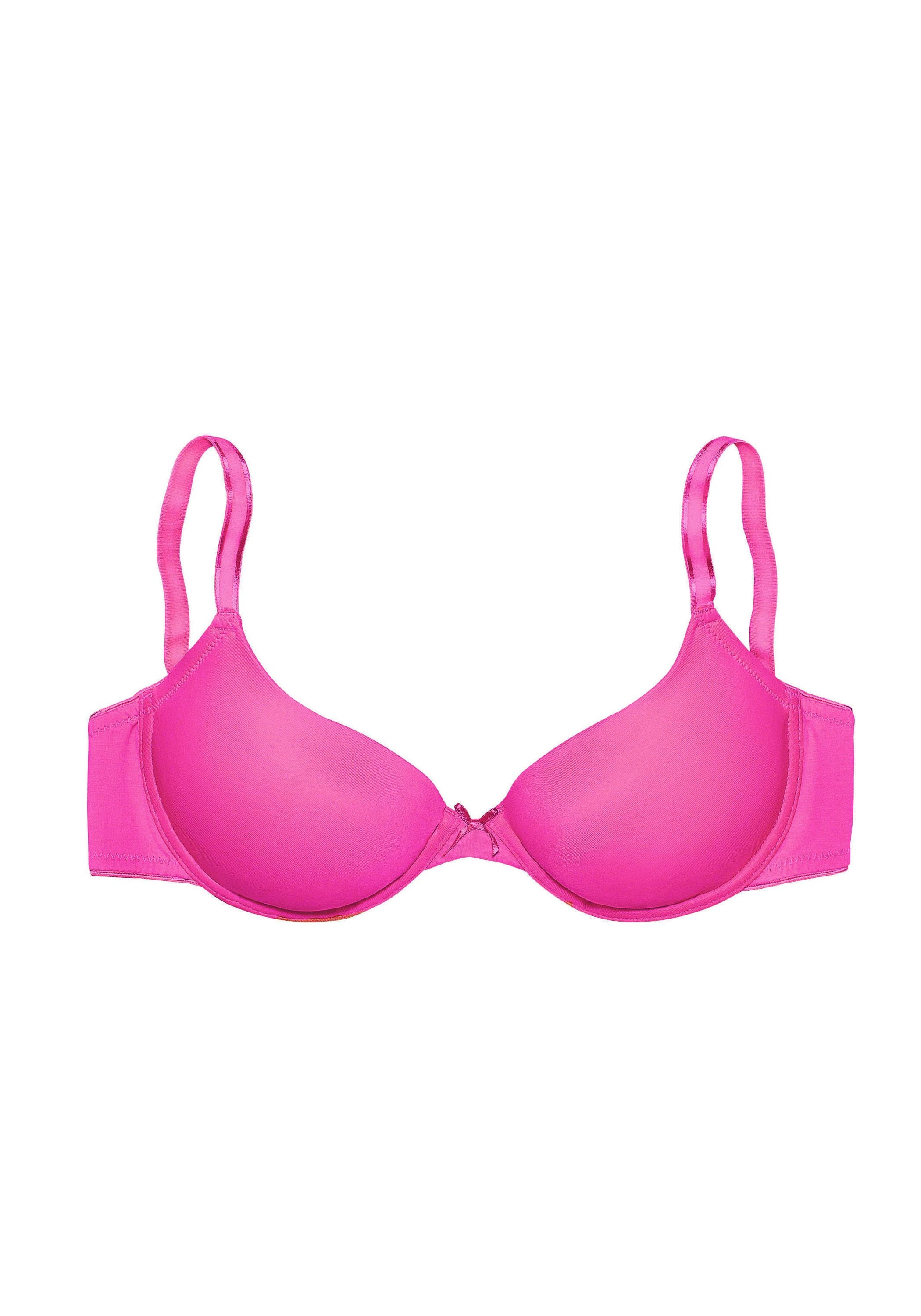 Schalen BH - 776-pink - Pink