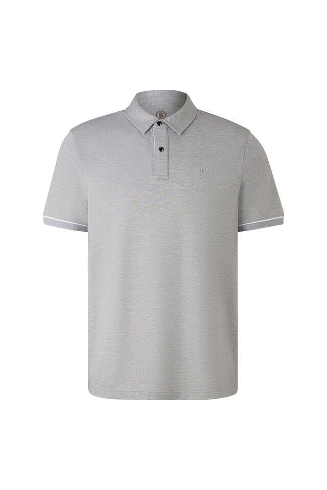 Polo-Shirt Timo - 017 - Grau