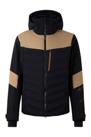 Skijacke RADEK mit Kapuze - 026 - Schwarz