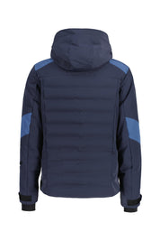 Skijacke RADEK mit Kapuze - 445 - Blau