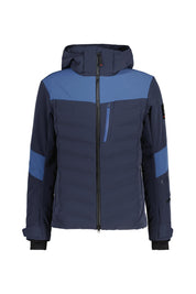 Skijacke RADEK mit Kapuze - 445 - Blau