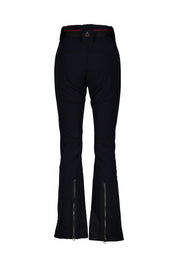 Skihose ZULA mit Gürtel - 026 - Schwarz