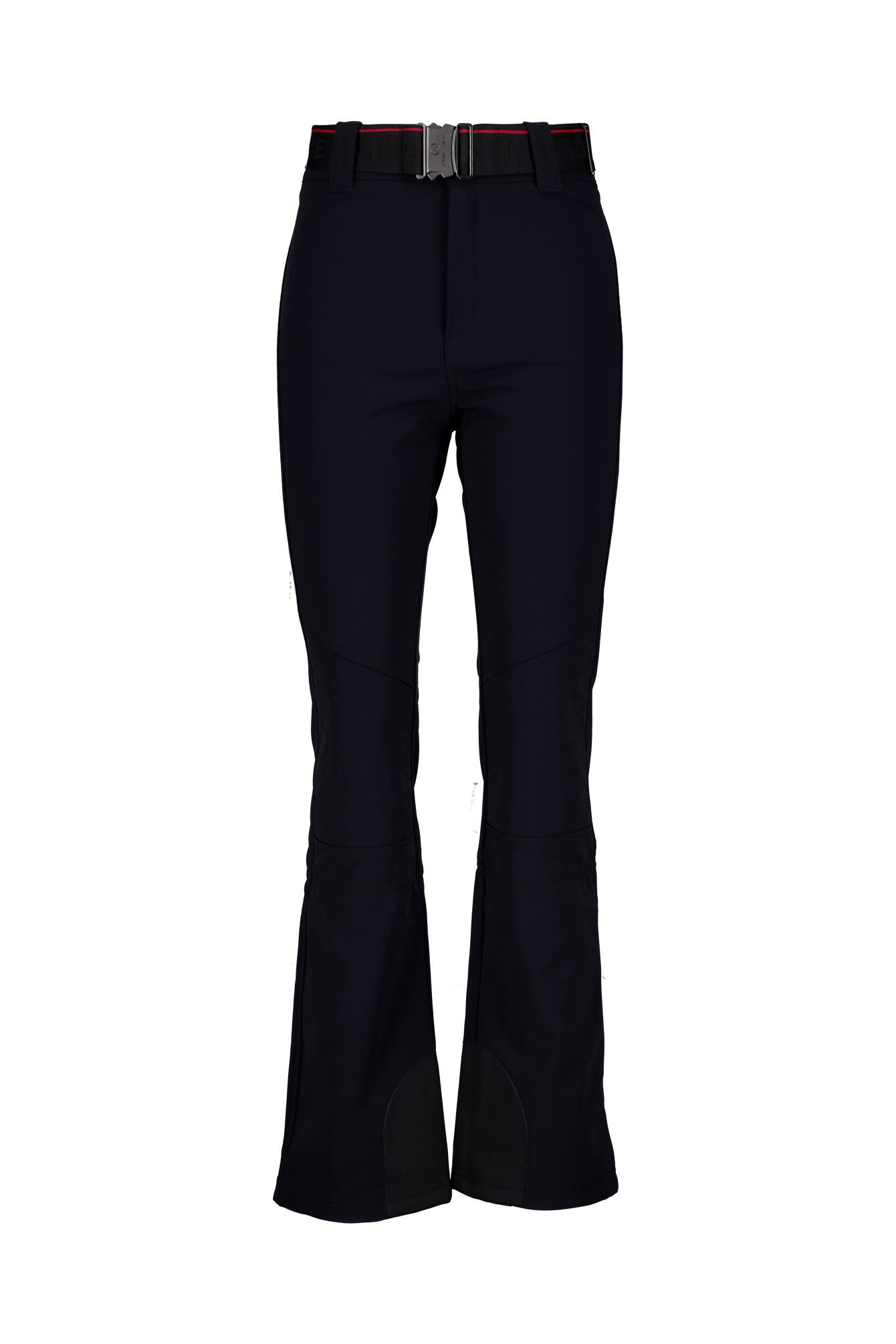 Skihose ZULA mit Gürtel - 026 - Schwarz