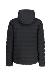 Skijacke YORK mit Kapuze - 026 - Schwarz