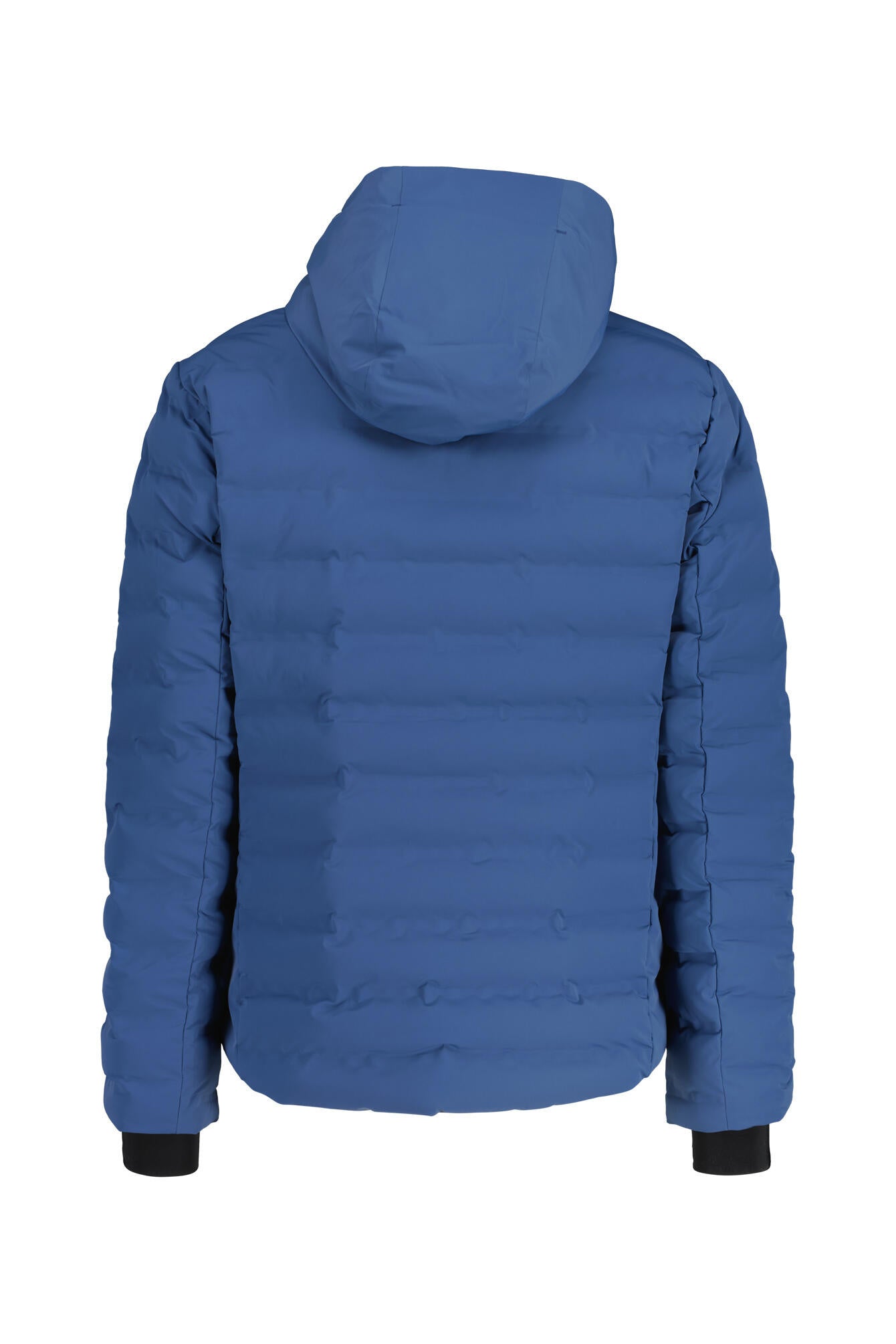 Skijacke YORK mit Kapuze - 396 - Blau