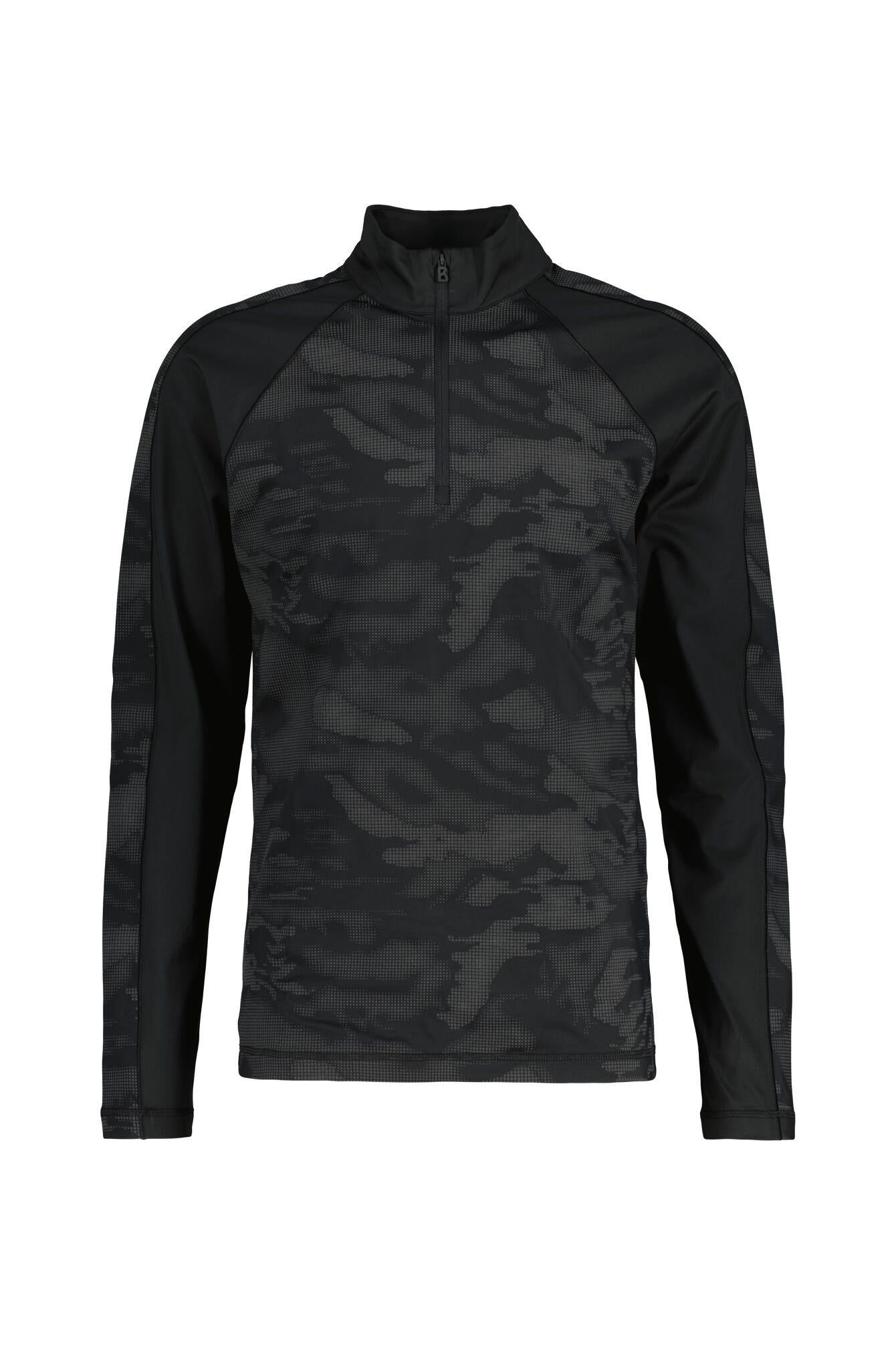 Funktionsshirt PREMO4 - 026 - Schwarz