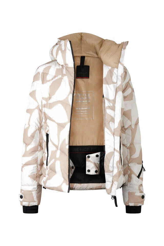 Ski-Steppjacke SAELLY - 764 - Beige