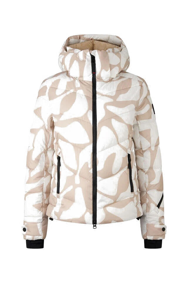 Ski-Steppjacke SAELLY - 764 - Beige