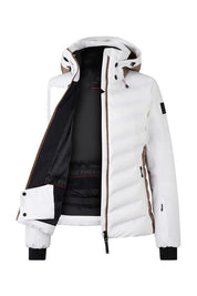 Skijacke JANKA - 732 - Weiß