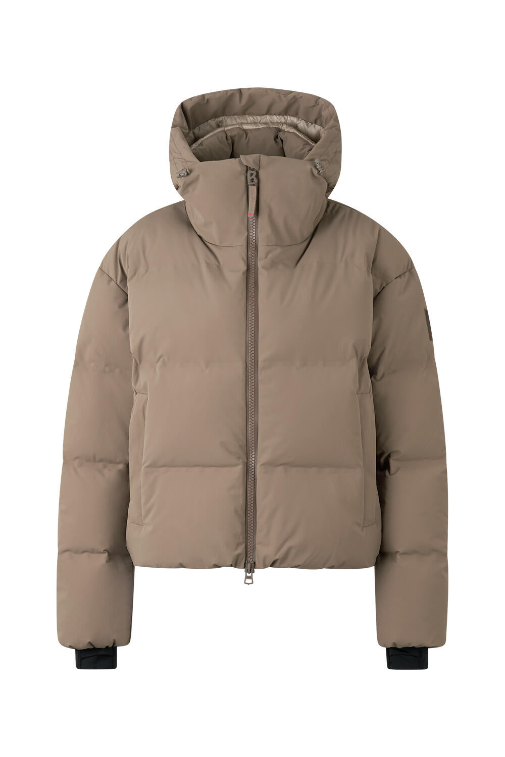 Skijacke NEILA-D - 819 - Braun