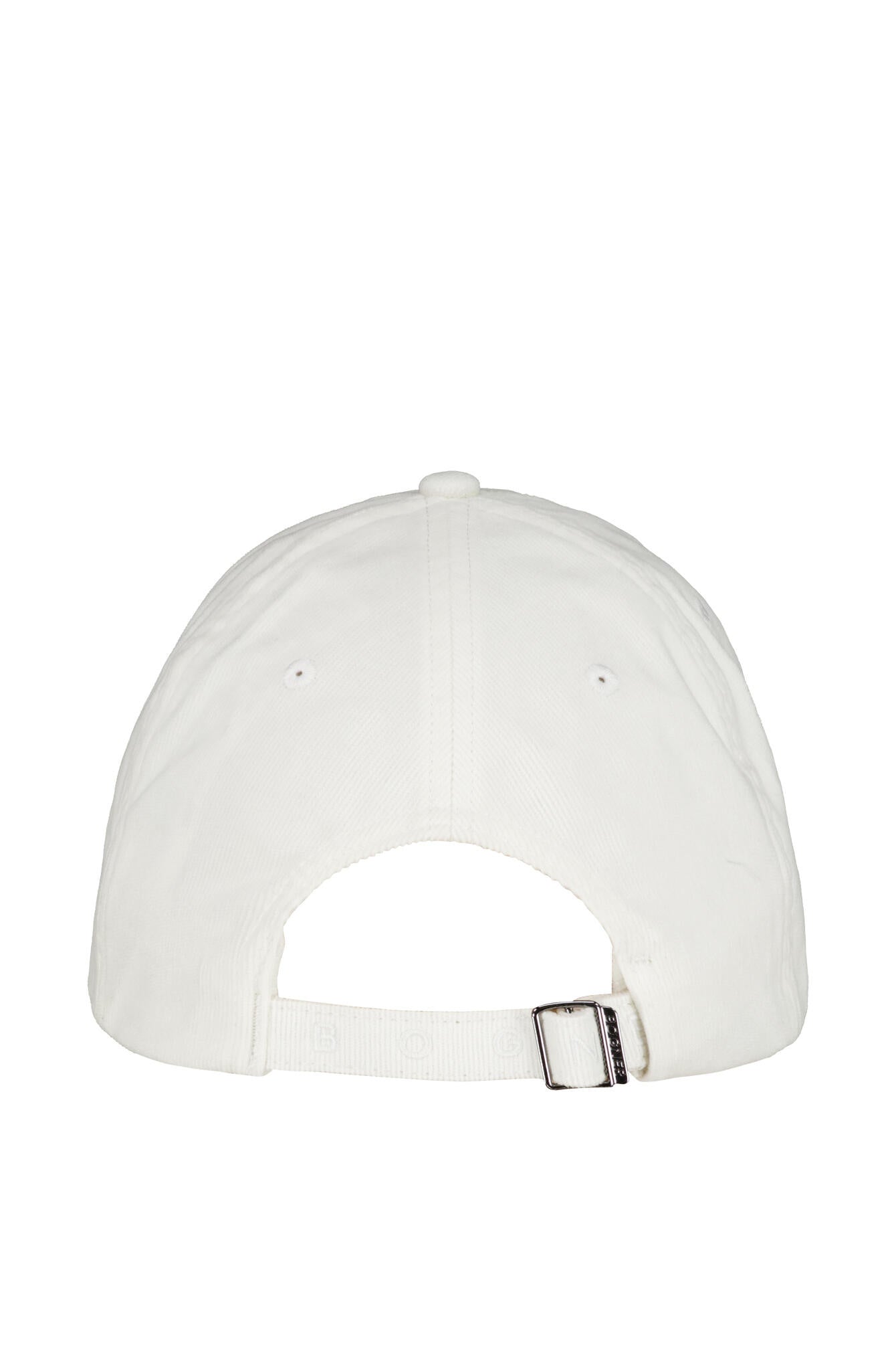 Cap RALF-3 aus Baumwolle - 753 - Creme