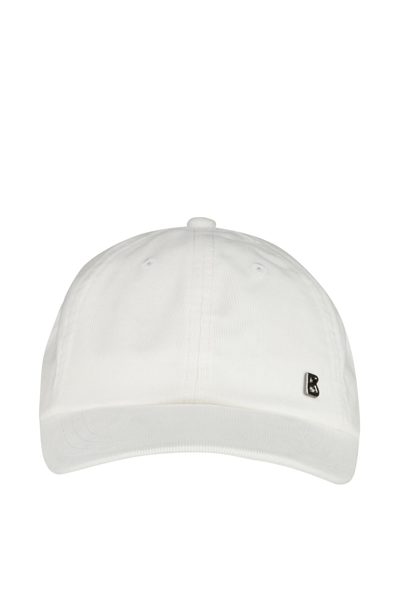 Cap RALF-3 aus Baumwolle - 753 - Creme
