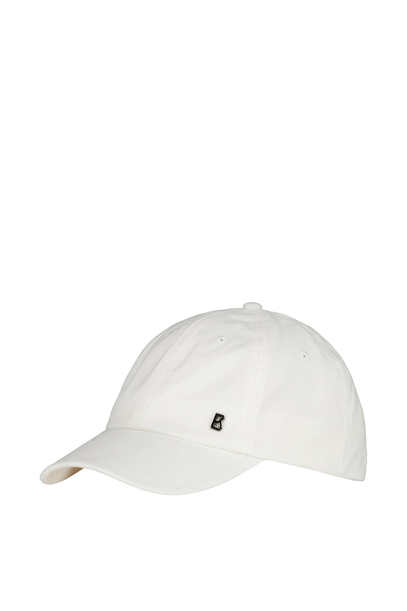 Cap RALF-3 aus Baumwolle - 753 - Creme