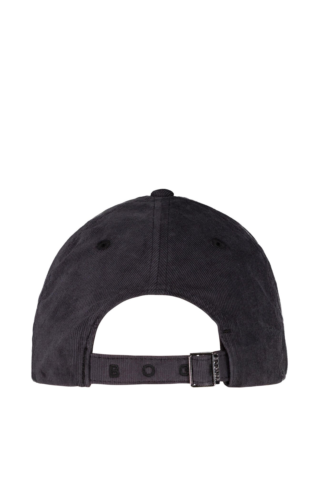 Cap RALF-3 aus Baumwolle - 971 - Grau