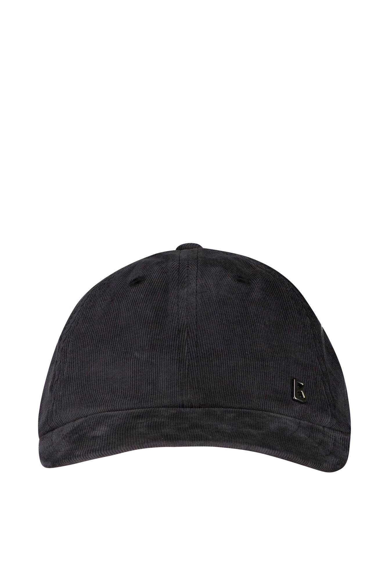 Cap RALF-3 aus Baumwolle - 971 - Grau