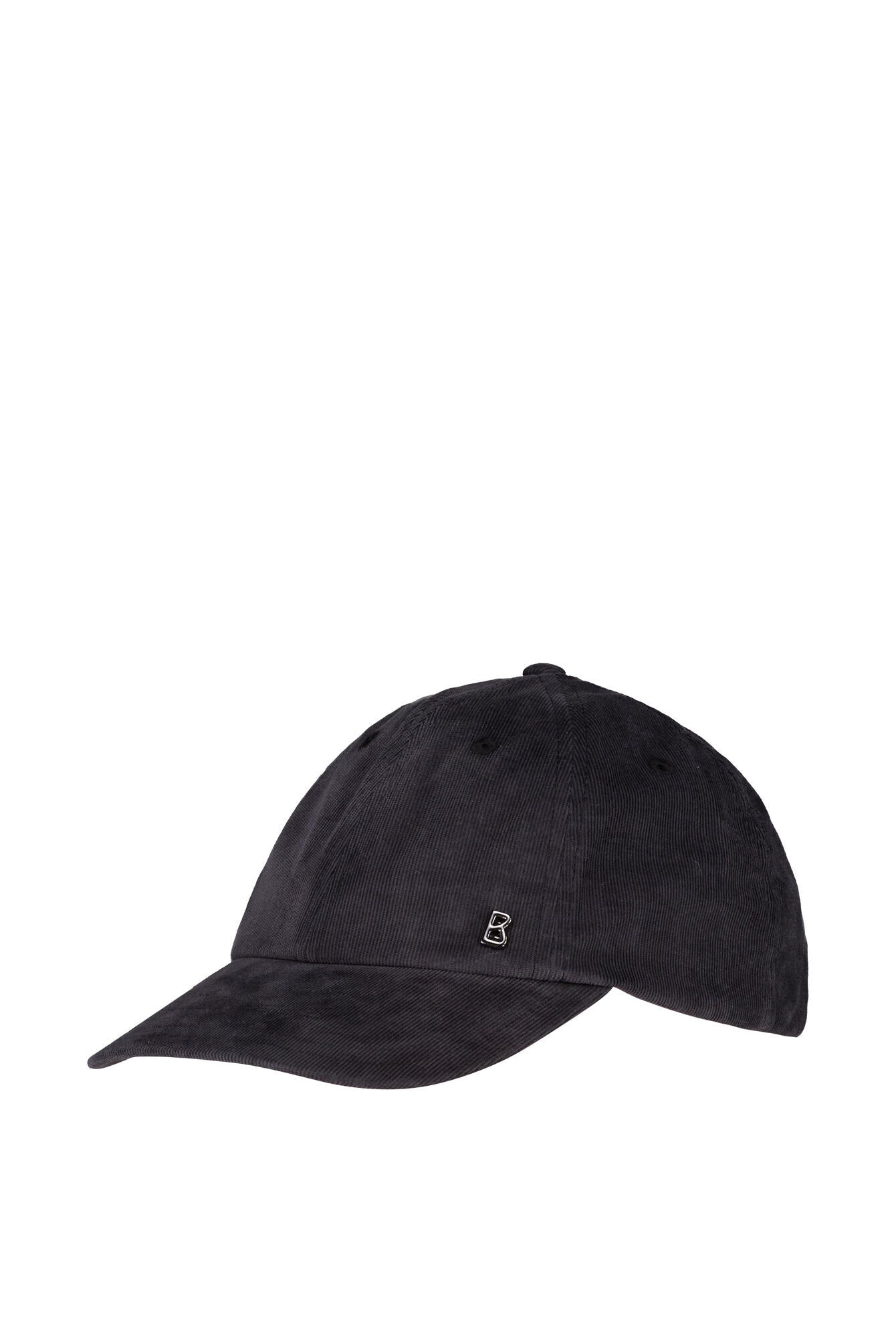 Cap RALF-3 aus Baumwolle - 971 - Grau