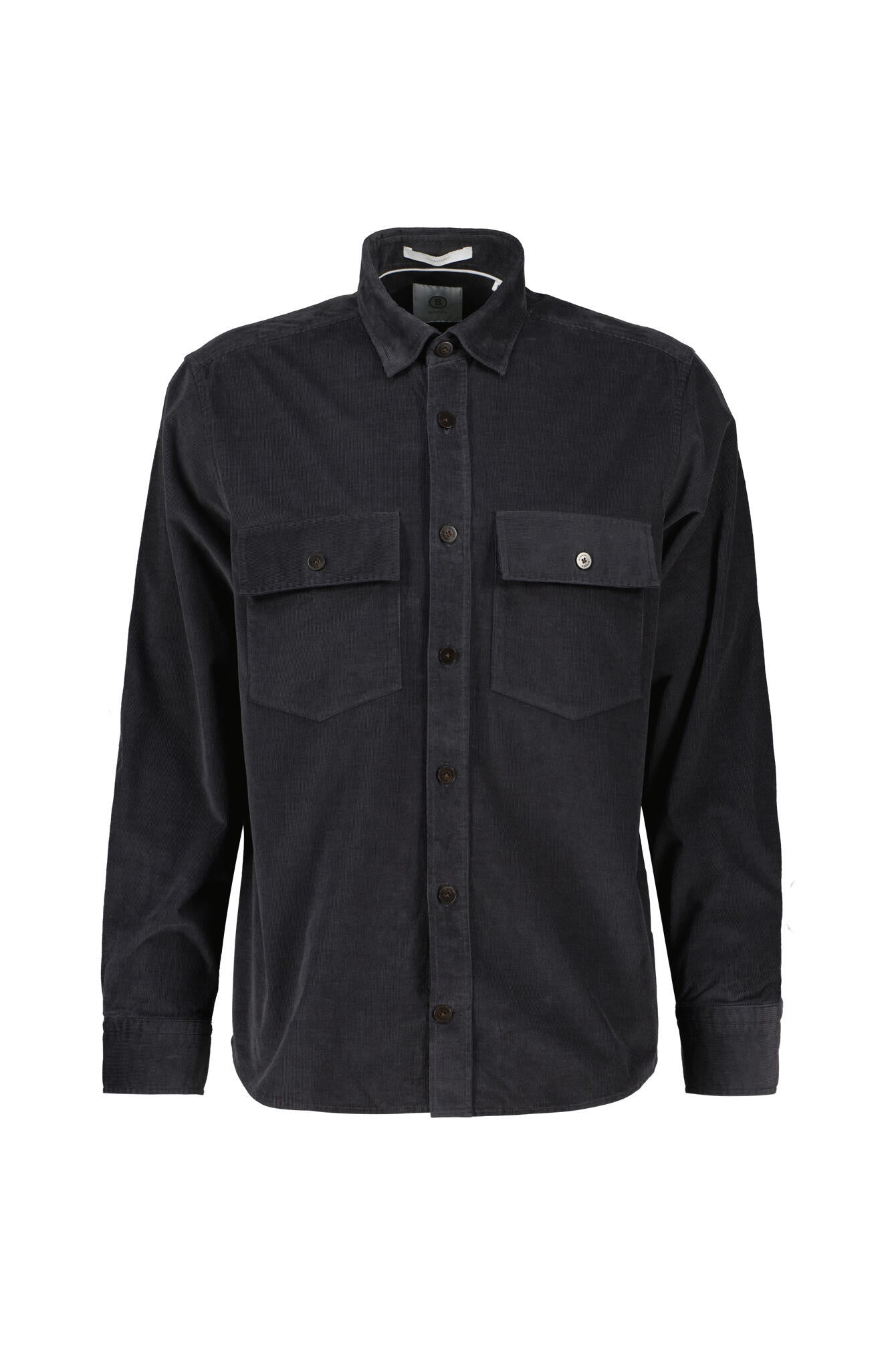 Hemd HEIKO Regular Fit - 971 - Schwarz