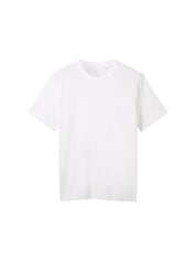 T-Shirt aus Baumwolle - 20000-White - Weiß