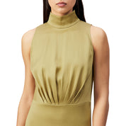 Abendkleid Maxi AMABEL - 1608 - Grün