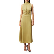 Abendkleid Maxi AMABEL - 1608 - Grün