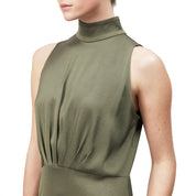 Abendkleid Maxi AMABEL - 2117 - Grün