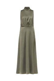 Abendkleid Maxi AMABEL - 2117 - Grün