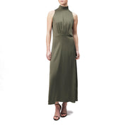 Abendkleid Maxi AMABEL - 2117 - Grün