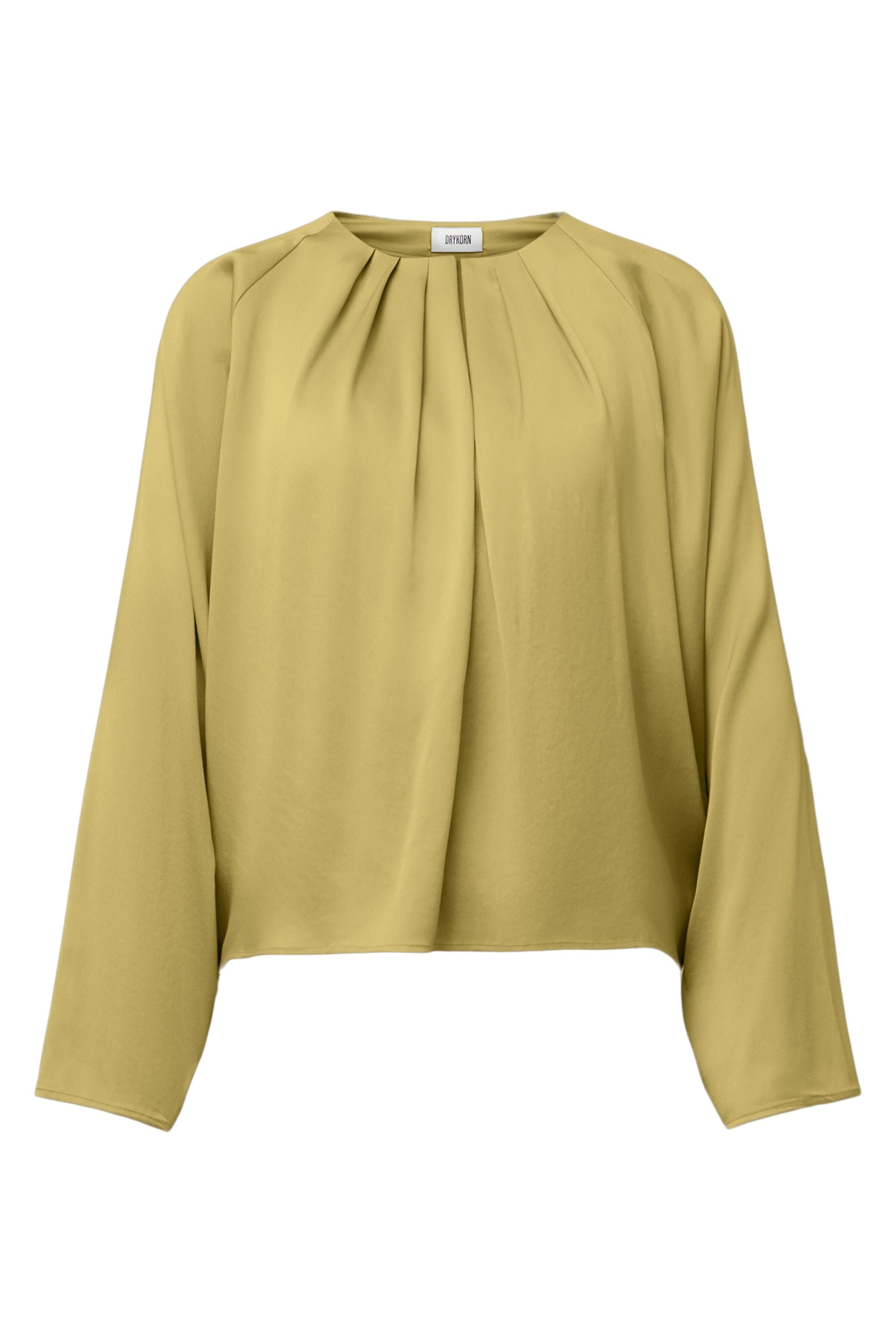 Bluse HARLEEN - 1608 - Grün