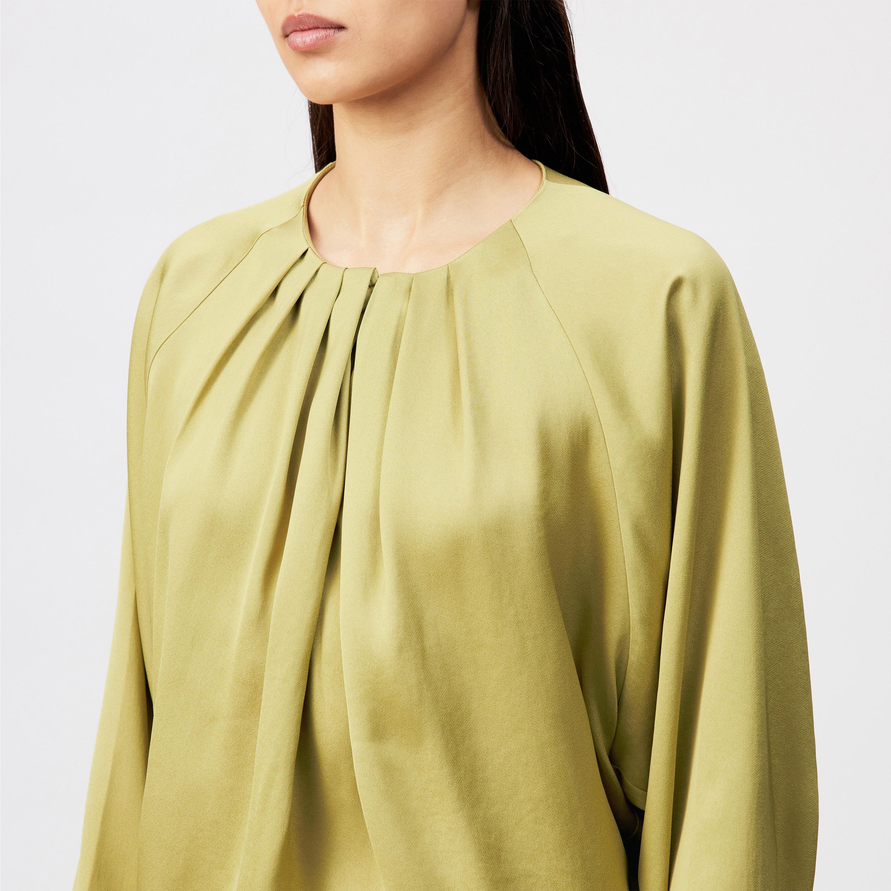 Bluse HARLEEN - 1608 - Grün