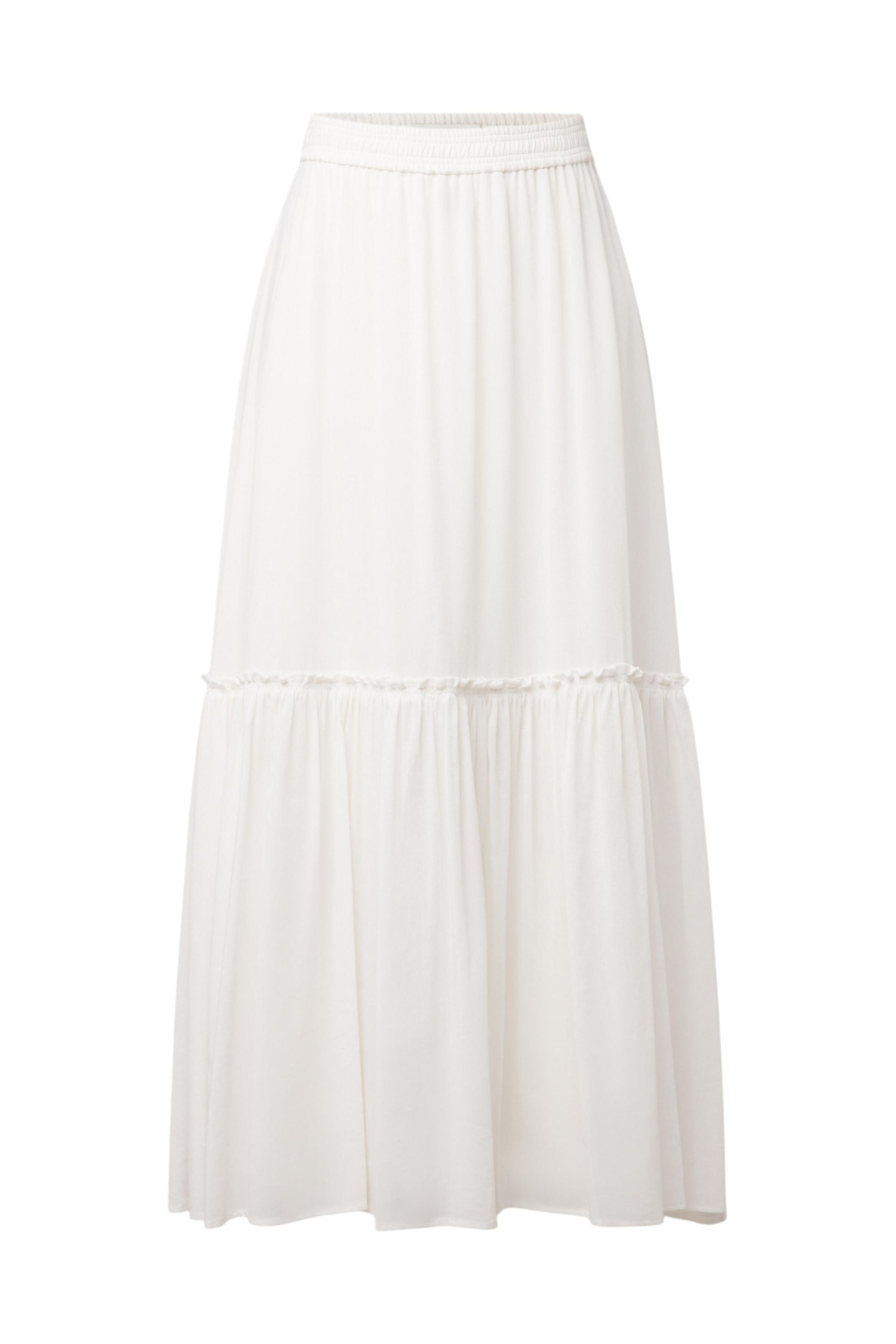 Rock Maxi ISALYN - 1907 - Weiß