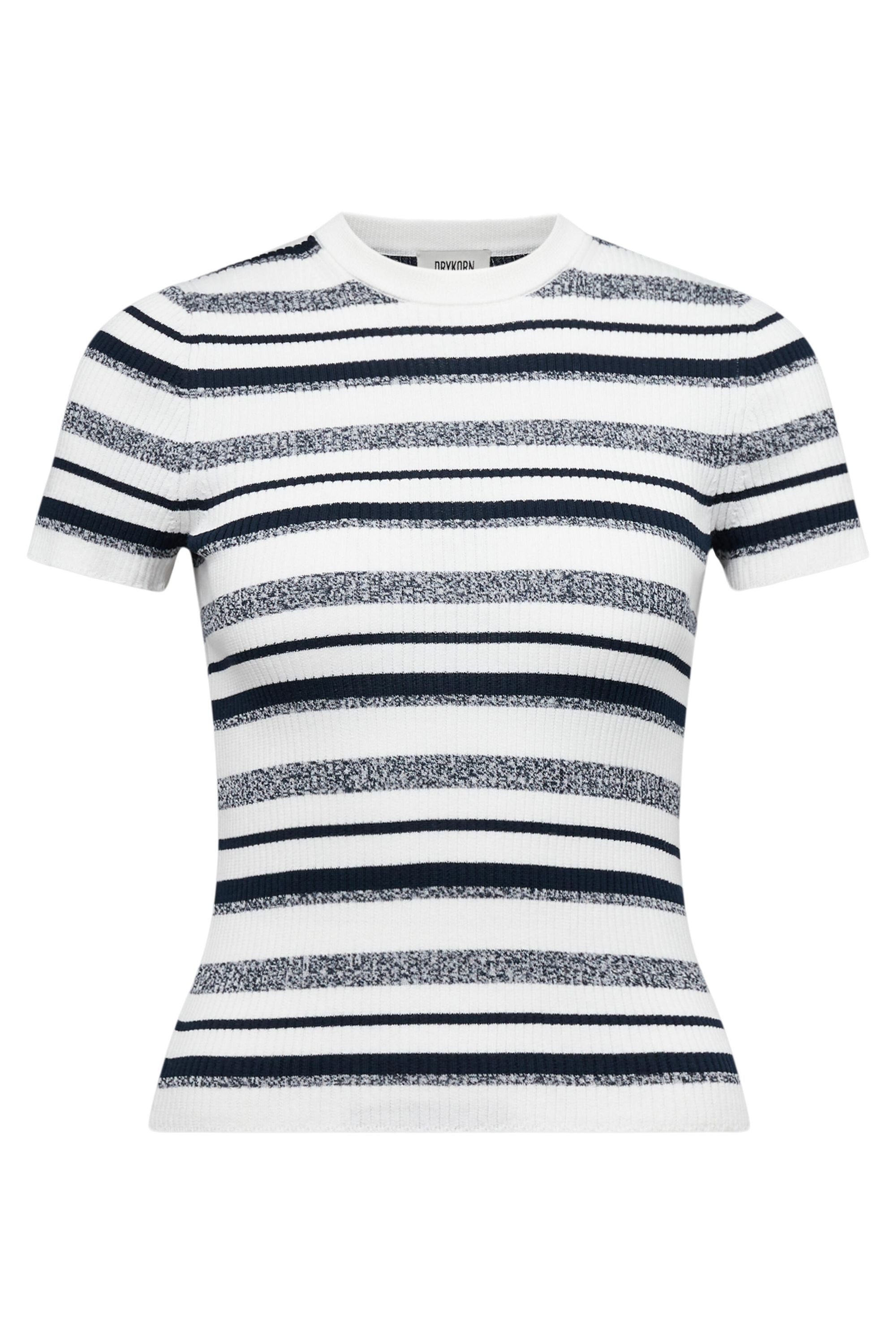 T-Shirt MOGLINI aus Baumwolle - 3000 - Blau